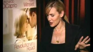Kate Winslet interview on working with her husband