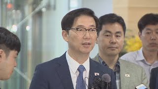 남북연락사무소 준비인력, 오늘 개성공단 방문 / 연합뉴스TV (YonhapnewsTV)