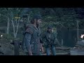 【高速days gone】コープランドのキャンプ【バグ 珍プレイ】ps4 ps5 pcゲーム デイズゴーン 赤松