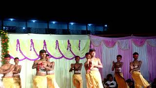 Hatavadi (Aata Hudugatavo) Performing By our School Students