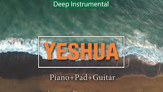 Spontaneous Instrumental Worship #28 / Fundo Musical para Orar | Piano + Pad + violão