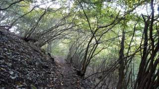 初秋の陣馬山～生藤山を歩く　Mt.Jinba \u0026 Mt.Shoto Hiking in autumn