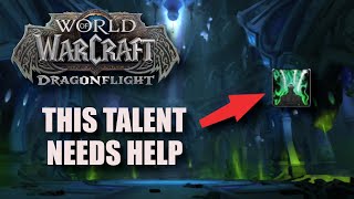 Fel Barrage NEEDS to be SAVED!-  Havoc Demon Hunter Dragonflight Talents