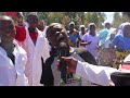 Hakuna Mumwe Mambo anokunda Jesu