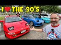 This Thailand Car Meet Had The Best 1990's Cars