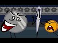 Pin DIES! | A BFDIA 7 Reanimated Scene!!! | BFDI