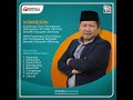 Komisioner Bawaslu Kabupaten Bandung Koordiv Penanganan Pelanggaran dan Data Informasi Komarudin