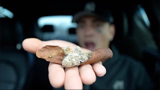 My FIRST snowball cigar!!!