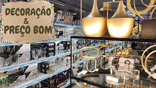 🛒 Decorações DESLUMBRANTES, Utilidades MARAVILHOSAS! (+ MUITA Idéia de presente)