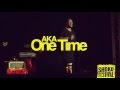 AKA @Akaworldwide - One Time @ShokoFestival 2016 video by @Cuttybeats