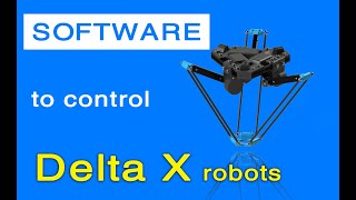 How to use Delta X Software basically