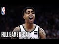 NETS vs KINGS | Must See! Brooklyn Nets Comeback | March 19, 2019