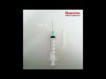 gzsn disposable syringe 10ml