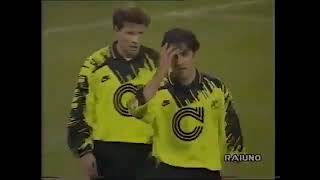Borussia Dortmund vs Inter Milan (UEFA Cup 1993/1994)