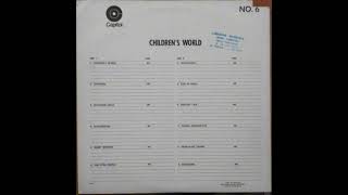 Erik Markman   Children s World Vinyl RIP Álbum Completo