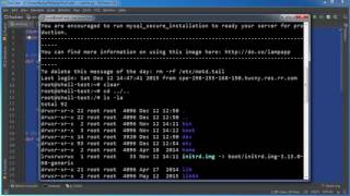 Python Reverse Shell Tutorial 6 Final Program on a Live Server