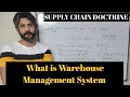 What Is Warehouse Management system | Urdu-Hindi-SCM