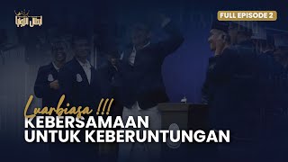 ABTHAL AZZAWAYA || KEBERSAMAAN MENJADI KUNCI KEBERUNTUNGAN