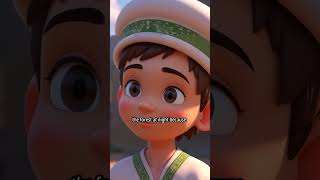 Little Hero #ai #aiart #shorts #shortfeed #brave #hero #story #storytime