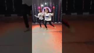 janvi dubey famous dance video