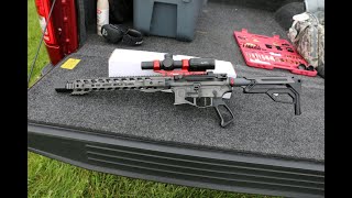 $3000 AR 15 Custom Build,  Will it run?