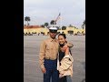 MEETING MY MARINE // U.S. Marine Corps Family Day & Graduation Jan 10/11 2019