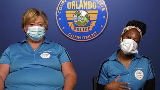 Orlando's Community Response Team continues to help people manage their behavioral health