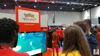 New and Upcoming 60fps Gaming Highlights - London MCM Comiccon (October 2018)