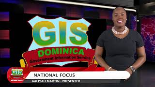 GIS NATIONAL FOCUS - APRIL 9, 2024