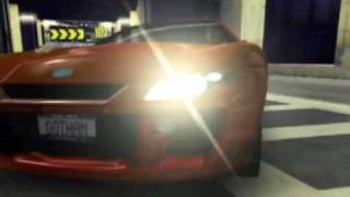 Project Gotham Racing - Opening - Xbox