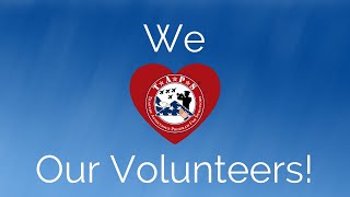 TAPS recognizes our amazing volunteers on Volunteer Appreciation Day.