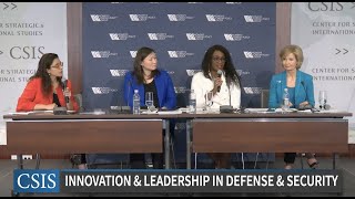 Innovation & Leadership in Defense and Security