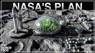 How NASA Will Take Over the Moon