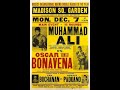 Muhammad Ali 🇺🇲vs.🇦🇷 Oscar Bonavena Full Fight (Classic)