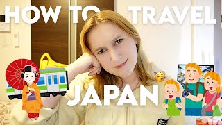 HOW TO TRAVEL JAPAN 2023 | Answers to the 20 MOST COMMON Questions 🇯🇵