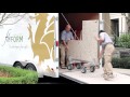 FLOFORM Countertops - Installation Process