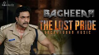 Bagheera - The Lost Pride| BGM | Action-Packed Thriller Music | B Ajaneesh Loknath | Hombale Films