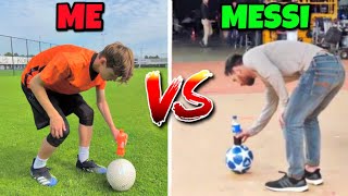 RECREATING VIRAL FOOTBALL MOMENTS ! (Best Of)