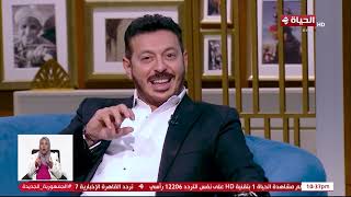 الجزء الاول من الملخص الكامل لحلقة الفنان مصطفي شعبان في واحد من الناس