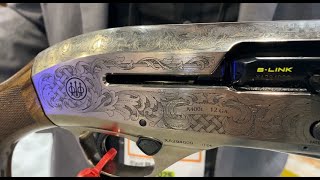 New 2025 Beretta A400 L Luxury SemiAutomatic 12GA Shotgun