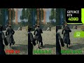 Hogwarts Legacy | 1440p FSR 2.1 vs DLSS 2.5 vs DLSS 3 Frame Generation | RTX 4080 | i7 10700F