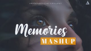 Emotion Night Drive 4 | Memories Mashup | Chillout Mix 2021| Sad Song | BICKY OFFICIAL
