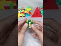 Mini 3x3 rubix cube ASMR