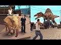 10 Most Bizarre Mods and Funny Cheats for GTA San Andreas