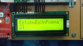 Basic LCD Control