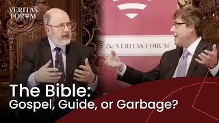 The Bible: Gospel, Guide, or Garbage? NT Wright and Sean Kelly at Harvard University