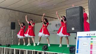 SCK GIRLS「希望の襷まつり」福島県あづま総合運動公園20220918