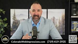 Need A New Website For Your Colorado Business?