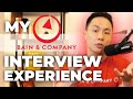 My Bain Interview Experience