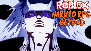 beyond sharingan nrpg